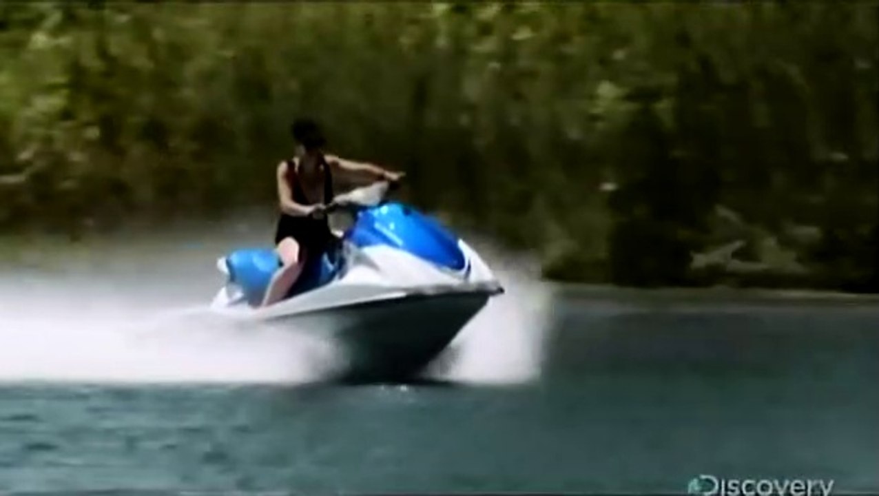 How Jet Ski Works