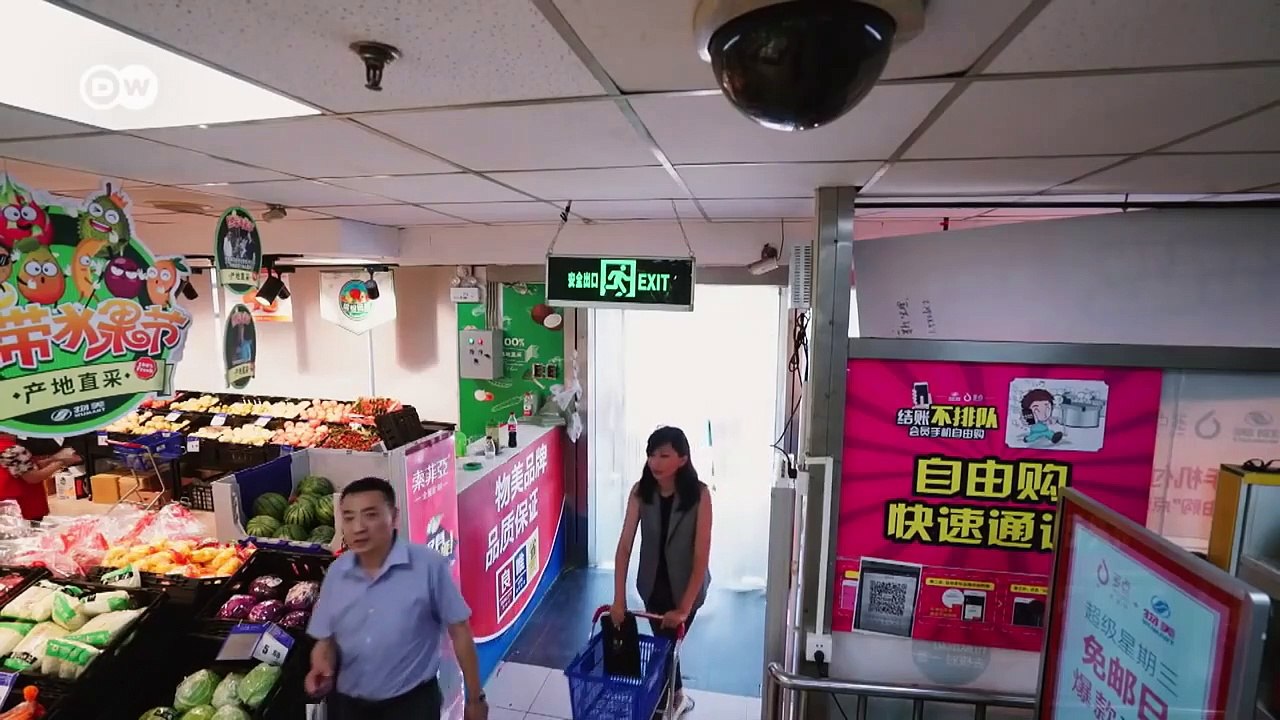 China   La vigilancia absoluta   DW Documental
