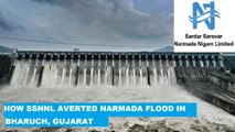 Sardar Sarovar Dam averted severe flood in Bharuch, says report