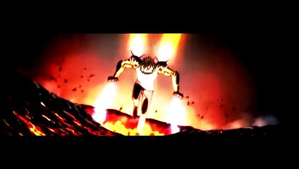 Genos Vs Saitama AMV