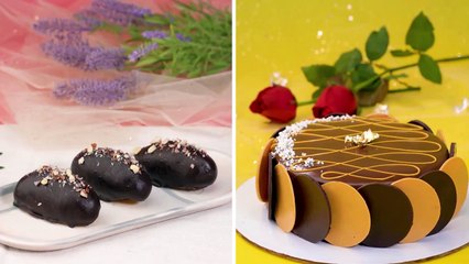 So Yummy Chocolate Cake Recipes - NUTELLA Chocolate Cakes Are Very Creative And Tasty