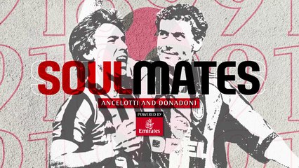 Download Video: AC Milan Soulmates, Episode 10: Ancelotti and Donadoni