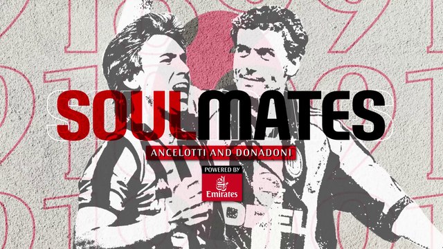 AC Milan Soulmates, Episode 10: Ancelotti and Donadoni