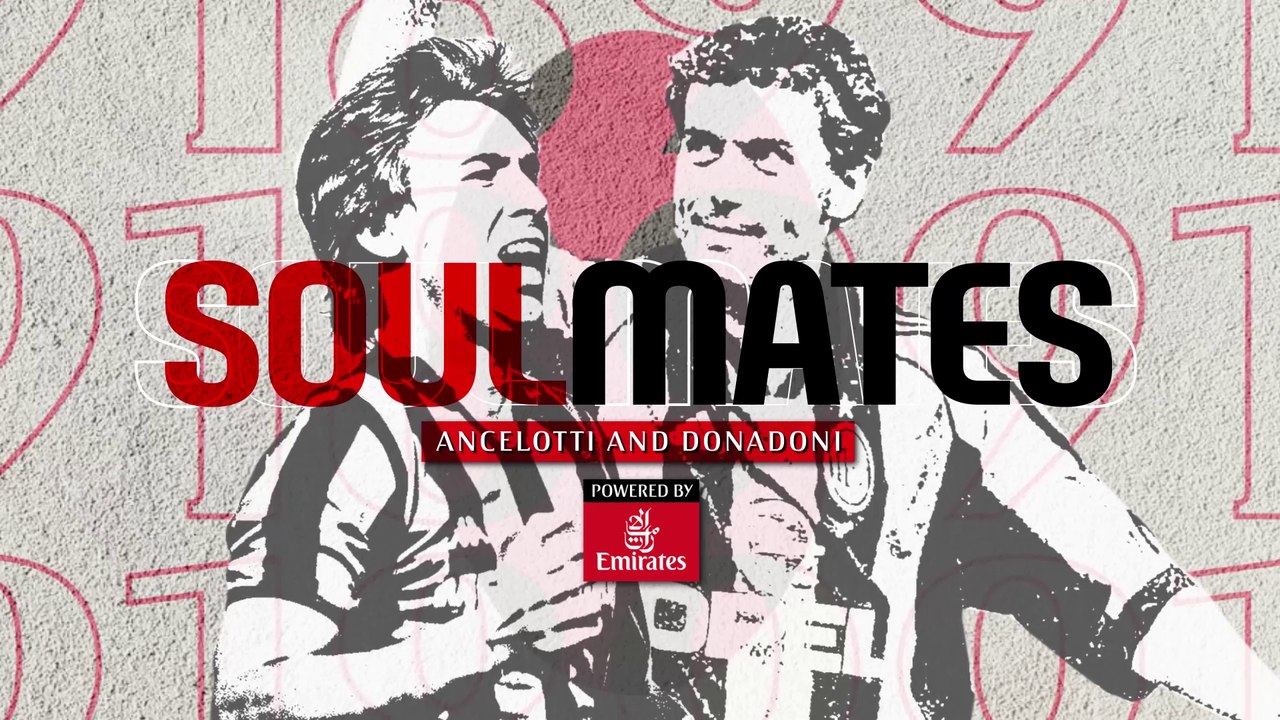 AC Milan Soulmates, Episode 10: Ancelotti and Donadoni