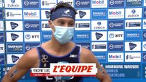 Luis : «Je savais que j'étais en très bonne forme» - Triathlon - Mondiaux (H)