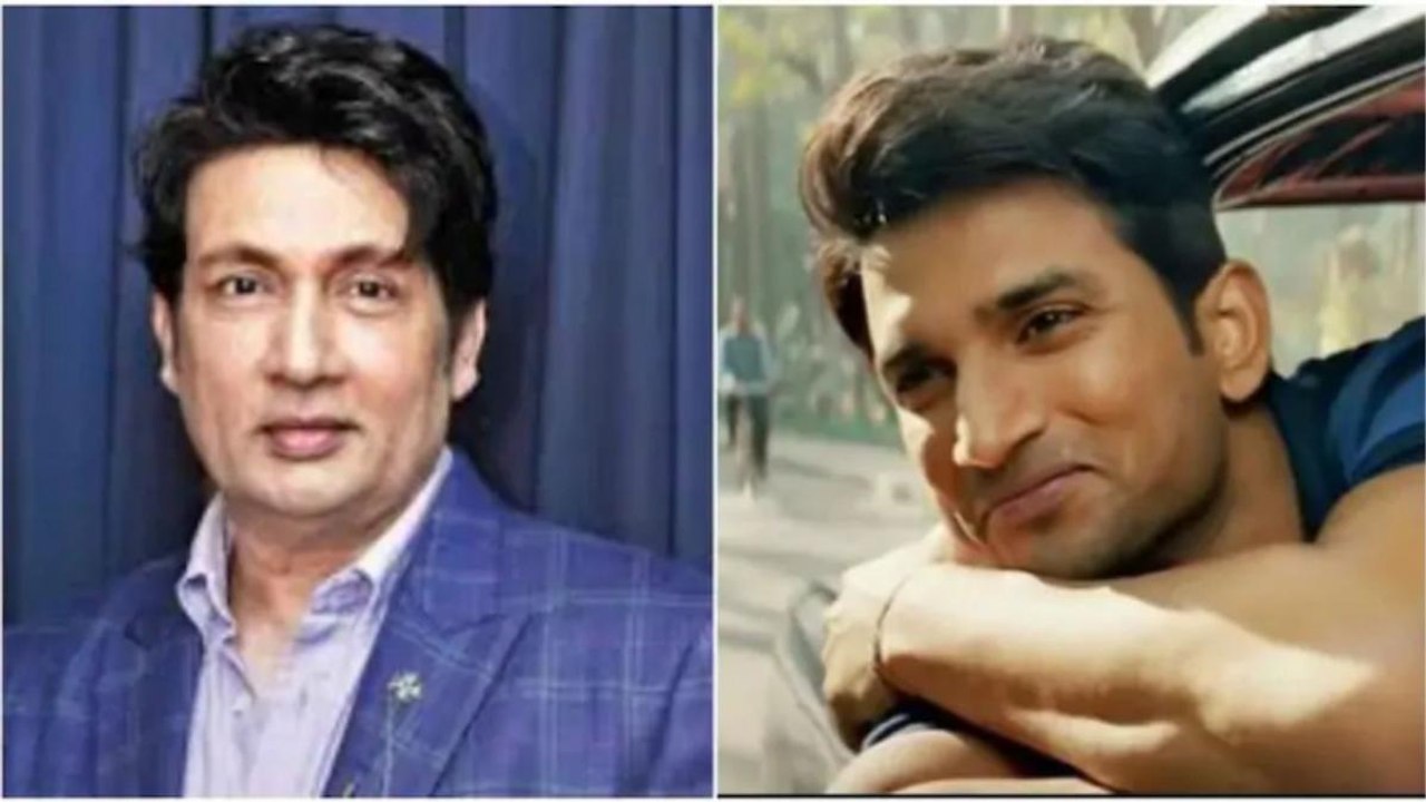Shekhar Suman speaks on Showik Chakraborty arrest
