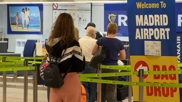 Bélgica obliga desde hoy a hacer cuarentena y PCR a quienes vengan de España