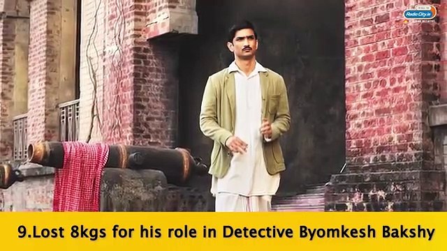 {REALLY!!} 25 Lesser Known Facts About Sushant Singh Rajput || SSR ||