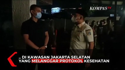 Abaikan Intruksi Anies, Kasatpol PP DKI Jakarta: Siapa Jagoan Disini, Keluar!