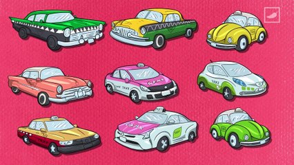 Así eran los taxis chilangos ✨ | CHILANGO