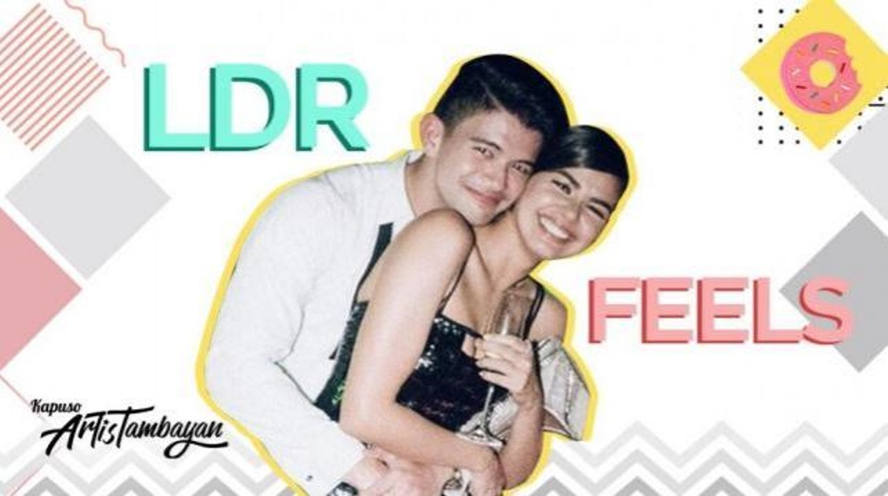Artistambayan: Rayver Cruz at Janine Gutierrez, LDR pa rin!