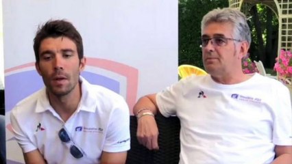 Tour de France 2020 - Marc Madiot sur la défaillance de Thibaut Pinot : 'C'est la course... on va essayer de démobiliser et faire une bonne fin de Tour de France'
