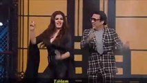 Ankhiyon Se Goli Mare -- Govinda & Raveena together one stage