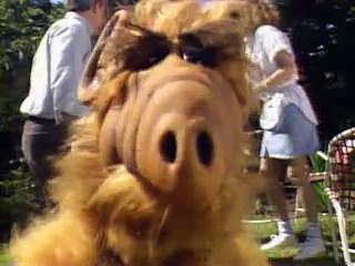 Alf (T01E06) - Somente para seus olhos