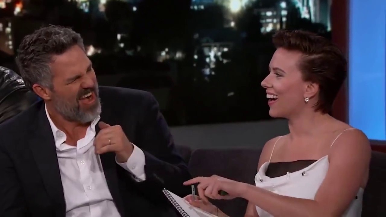 Avengers Cast Funny Moments Compilations