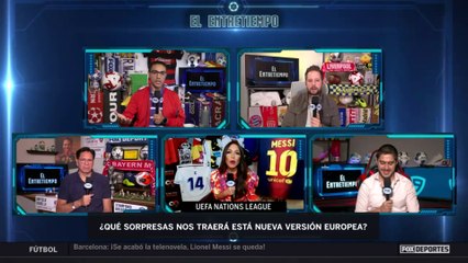 ¿A España le regalaron el gol contra Alemania?: El EntreTiempo