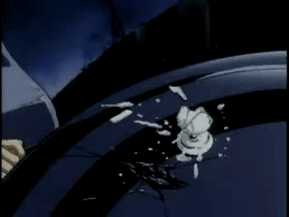 AMV - Cowboy Bebop - Marilyn Manson - The Death Song