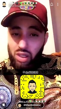 Sadek porte plainte contre FDJ par raport a ses videos sur Bassem