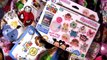 Tsum Tsum Aquabeads Squishy Surprise Disney Princess Toy Story Frozen toys review