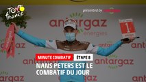 #TDF2020 - Étape 8 / Stage 8 - Antargaz most aggressive rider Minute / Minute du Combatif