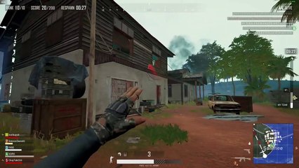 PUBG War Mode: Huntsmen and Marksmen | PlayerUnknown's Battlegrounds