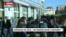 Attentats de 2015 : un procès pour l'histoire ?