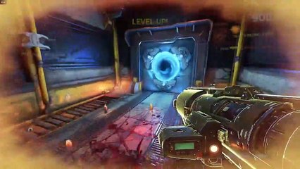 DOOM Multiplayer - Deathmatch | PC Gameplay #3