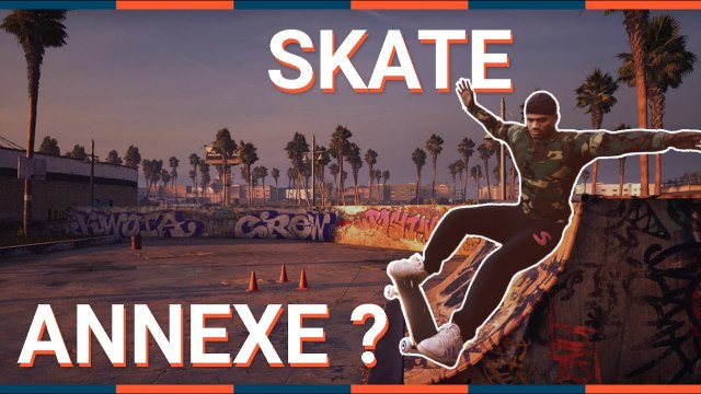 TEST TONY HAWK'S Pro Skater 1+2 : le retour du SKATE ? - REVIEW PC / PS4 / Xbox One