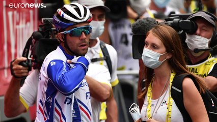 Peters vence en los Pirineos y Yates mantiene el maillot amarillo