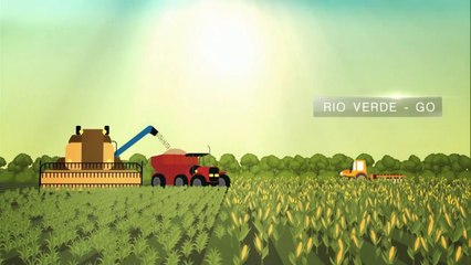 TV Anhanguera GO | VINHETA: Rio Verde