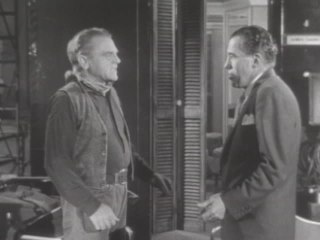 James Cagney - Teaches Ed A Cagney Impression (Live On The Ed Sullivan Show, April 10, 1955)
