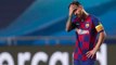 The decline of Barcelona legend Lionel Messi