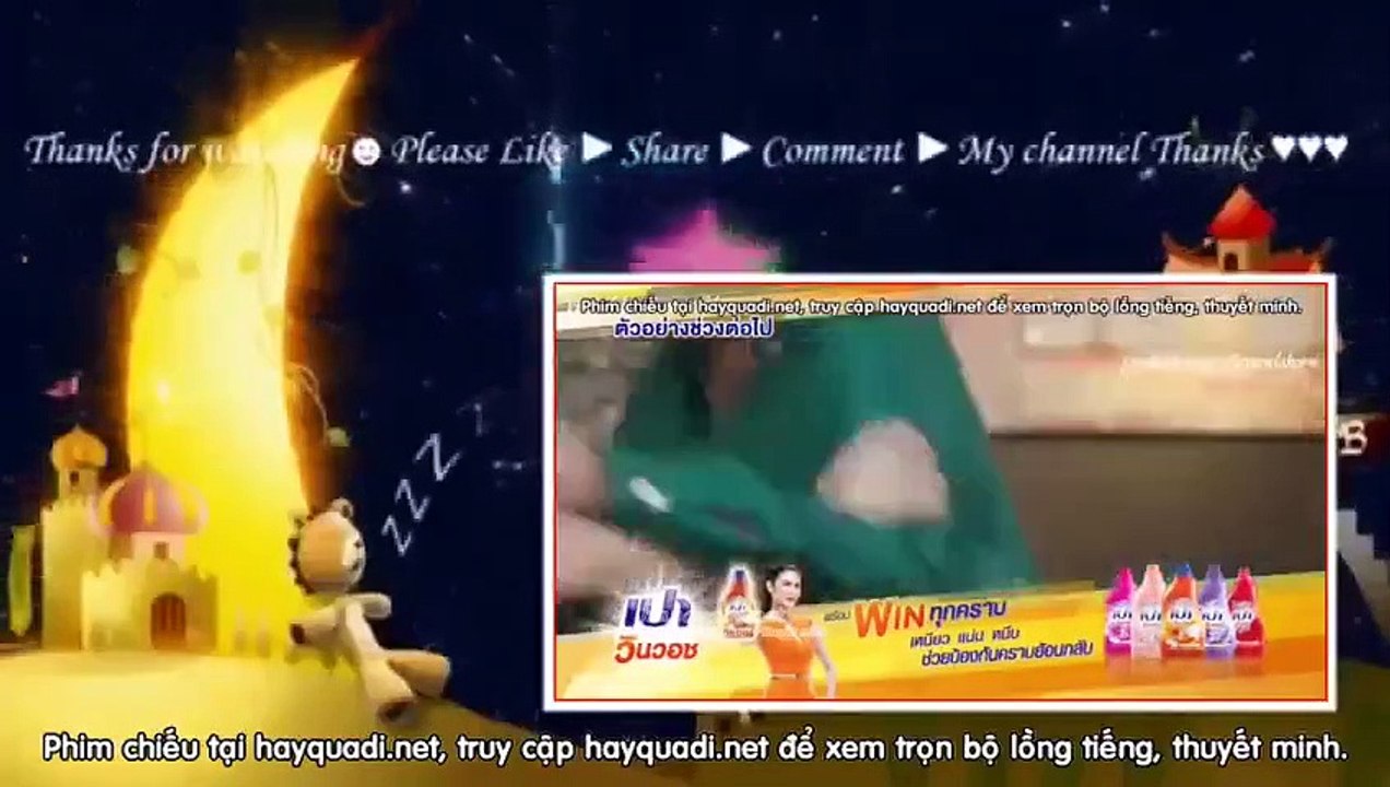 Trả Giá Cho Tình Yêu Tập 23b - 24 ** VTV8 lồng tiếng - Phim Thái Lan trò chơi ái tình ** oán tình thuyet minh - phim tra gia cho tinh yeu