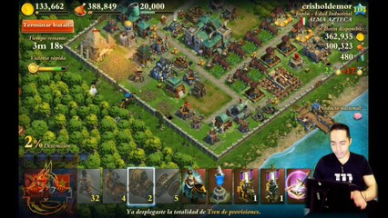 Dominations, Edad Ilustración!