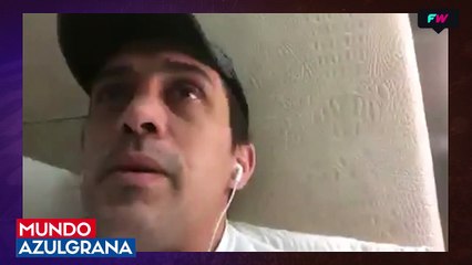 La habilidad del Pipi Romagnoli contada por José Chatruc