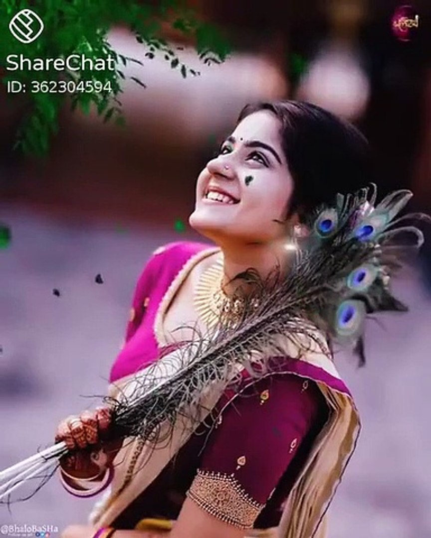 ⁣Tomar oi chokh duti ki darun sundar|| Bengali romantic song || Sharechat song || bangla love song