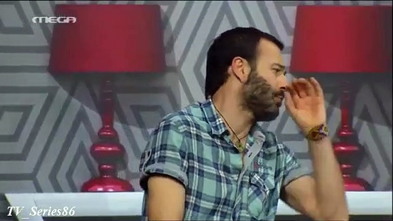 Άντρες έτοιμοι για όλα των Μιχάλη Ρέππα & Θανάσ...