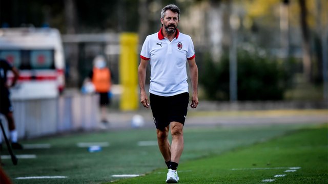 Milan-Pink Bari: le interviste post partita di Ganz e Giacinti