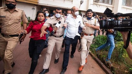 Rhea's father Indrajit Chakraborty issues statement after son Showik's arrest, says next is my daughter
