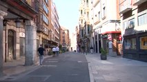 Valladolid afronta su semana de fiestas patronales con las limitaciones de la fase uno