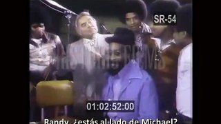 Los Jacksons en Sigma Sound Studios - Subtitulado en Español