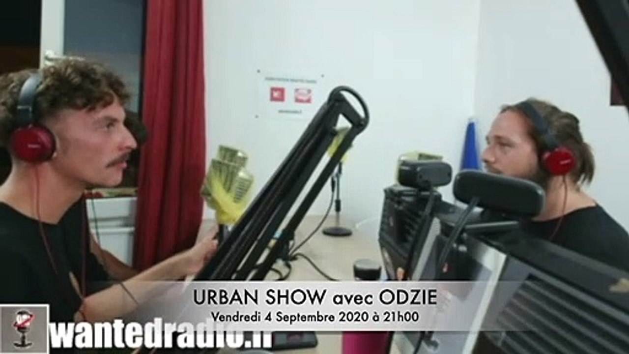 Urban Show avec ODZIE