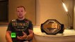Petr Yan talks winning UFC bantamweight belt