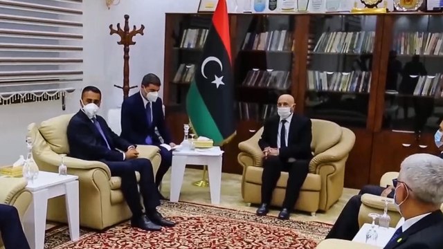 الصخيرات تستضيف اجتماعا تشاوريا بين المجلس الأعلى للدولة بليبيا ومجلس النواب في طبرق