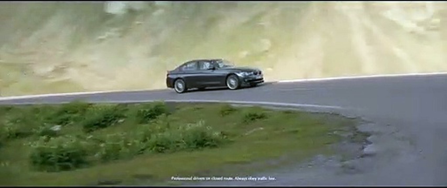 Alpina B3 S BITURBO  Commercial - Commercials  World, Funny Little Stories. Subscribe to channel!
