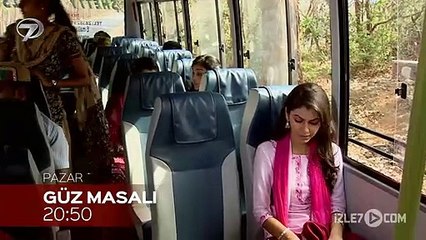 Güz Masalı 22. Bölüm Fragmanı - 6 Eylül Pazar