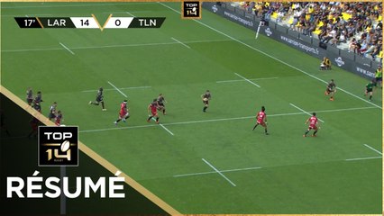 TOP 14 - Résumé  Stade Rochelais-RC Toulon: 29-15 - J1 - Saison 2020/2021