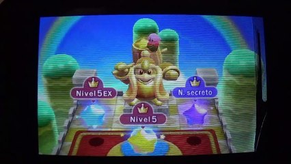 Kirby's Blowout Blast (3DS) Narrado Gameplay de amiibo