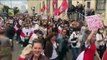 Thousands of women protest in Belarus demanding Lukashenko's resignation