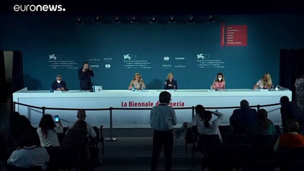 Weltpremiere in Venedig: "Miss Marx"